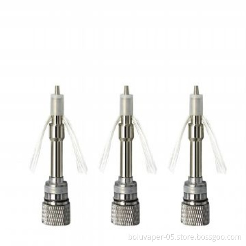 E-cigarette Clearomizers, Cheapest, CE5 Atomizer, 1.6mL Capacity, Colorful